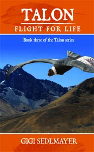 Talon Flight for Life cover website